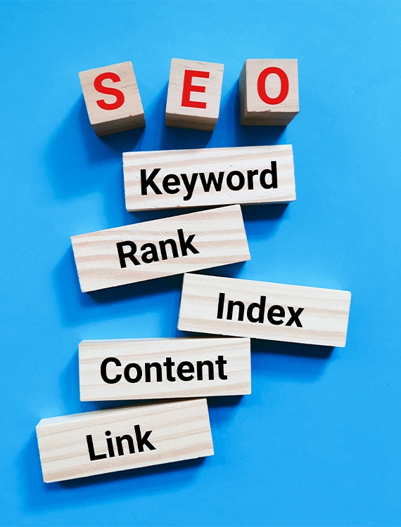 SEO (Local + Technical + Content)